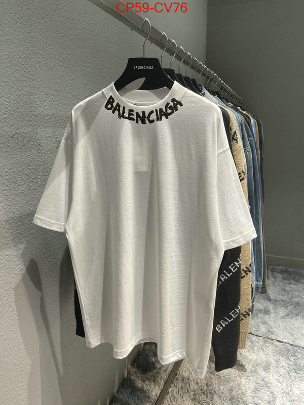 Clothing-Balenciaga,new , ID: CV76,$: 59USD