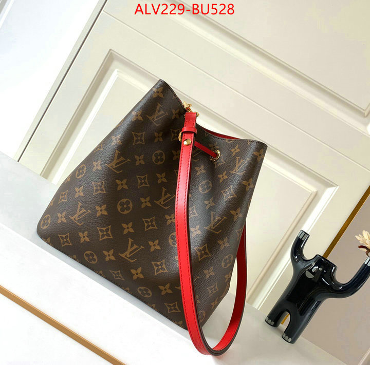 LV Bags(TOP)-Nono-No Purse-Nano No-,ID: BU528,$: 229USD