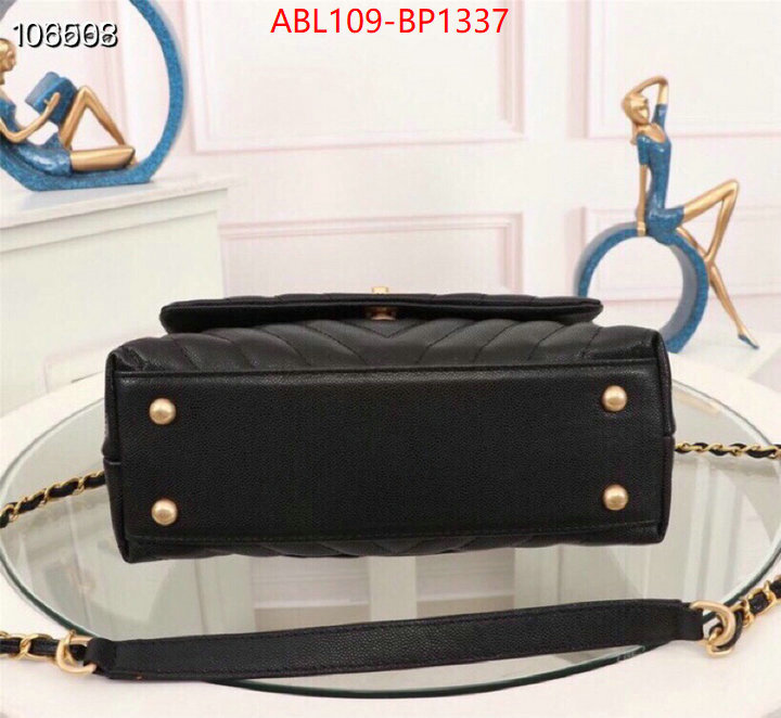 Chanel Bags(4A)-Handbag-,ID: BP1337,$: 109USD