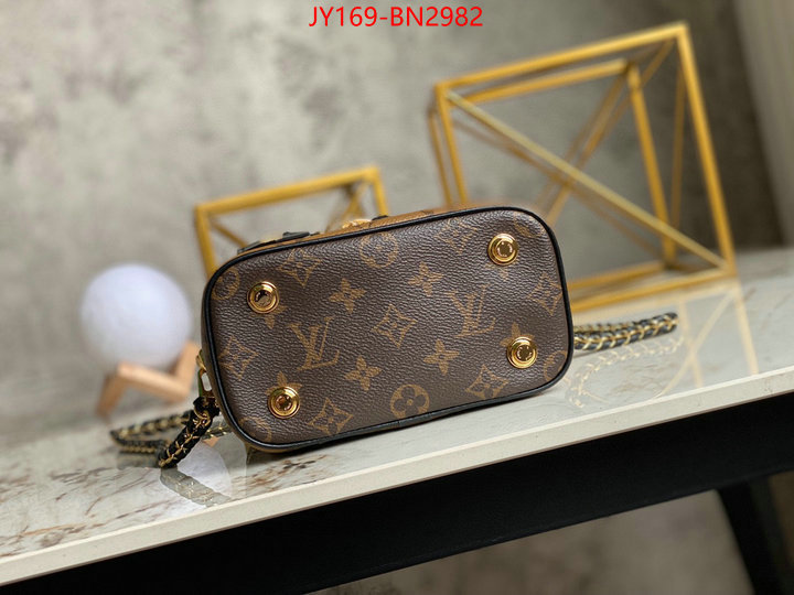 LV Bags(TOP)-Vanity Bag-,ID: BN2982,$: 169USD