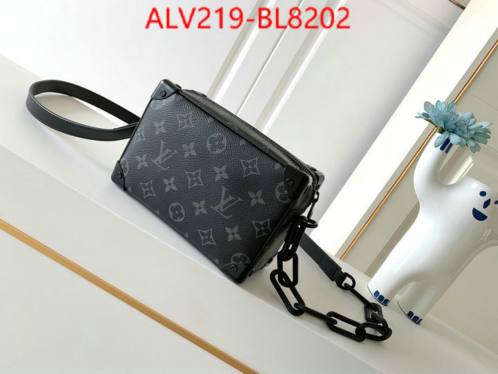 LV Bags(TOP)-Petite Malle-,ID: BL8202,$: 219USD