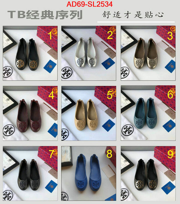 Women Shoes-Tory Burch,is it ok to buy replica , ID: SL2534,$: 69USD