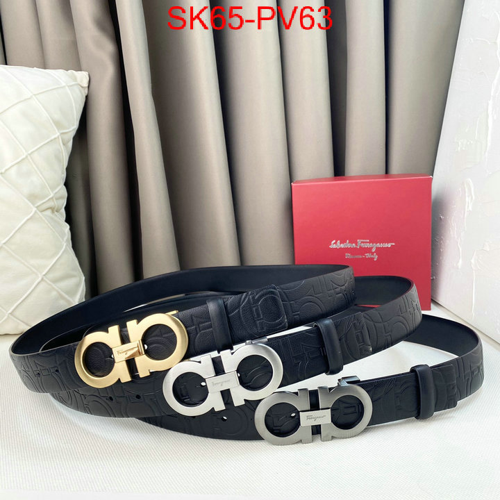 Belts-Ferragamo,perfect replica , ID: PV63,$: 65USD