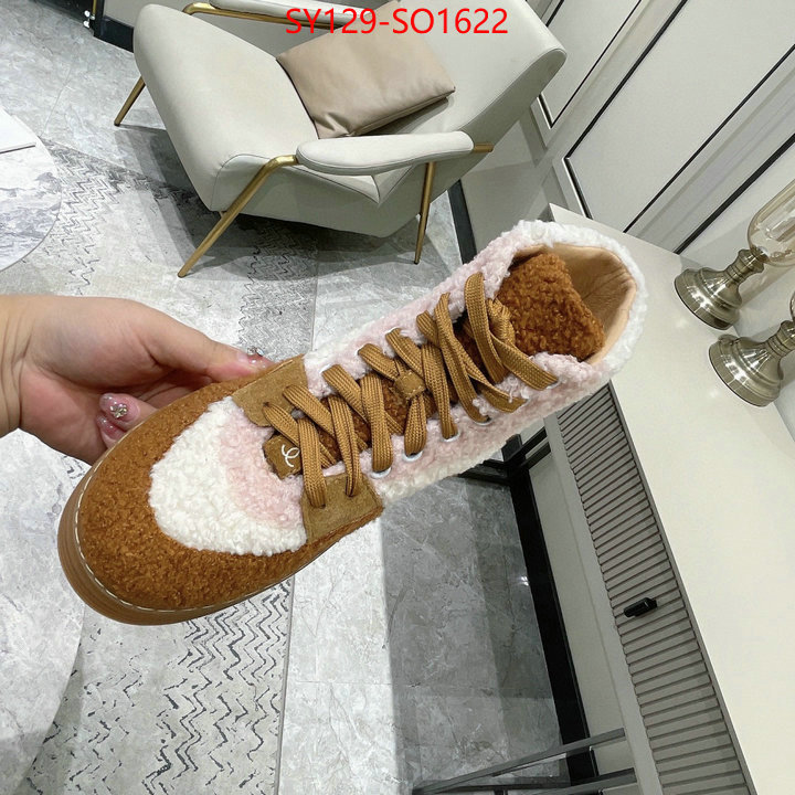 Women Shoes-Chanel,designer fashion replica , ID: SO1622,$: 129USD