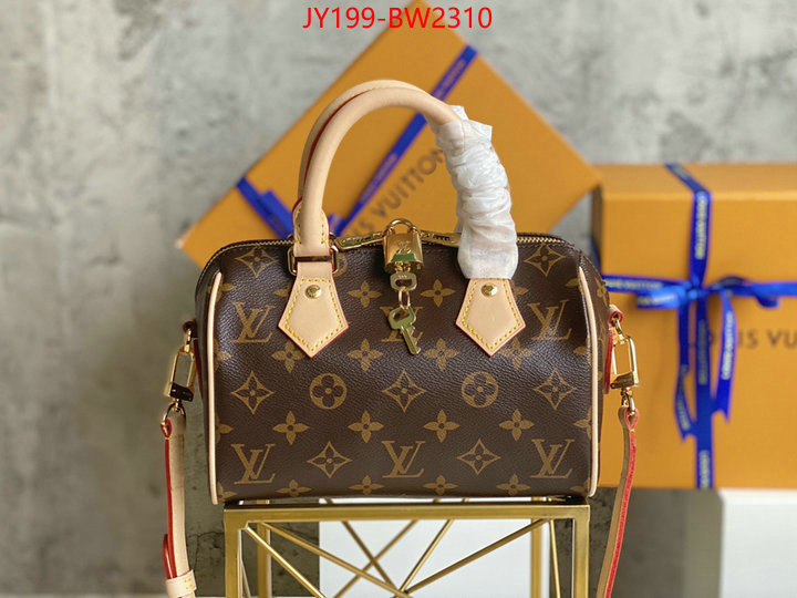 LV Bags(TOP)-Speedy-,ID: BW2310,$: 199USD