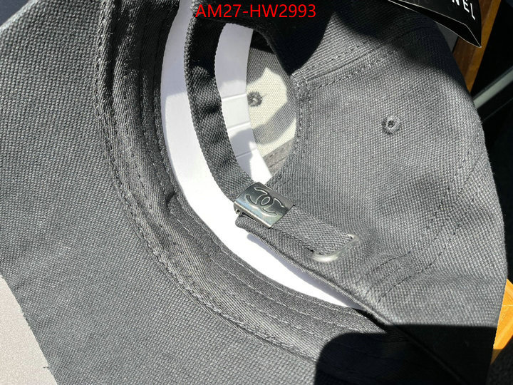 Cap (Hat)-Chanel,shop now , ID: HW2993,$: 27USD