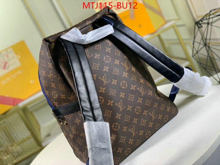 LV Bags(4A)-Backpack-,aaaaa ,ID: BU12,$: 115USD