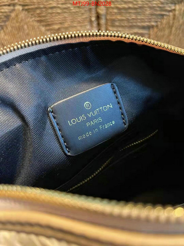 LV Bags(4A)-Speedy-,exclusive cheap ,ID: BN2028,$: 99USD