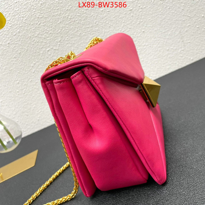 Valentino Bags(4A)-Diagonal-,outlet 1:1 replica ,ID: BW3586,$: 89USD