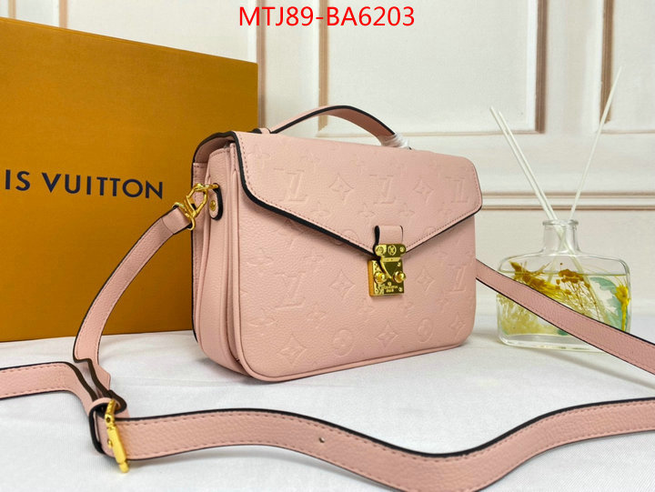 LV Bags(4A)-Pochette MTis Bag-Twist-,ID: BA6203,$: 89USD