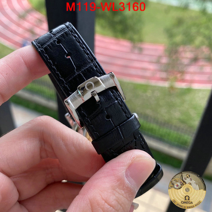 Watch(4A)-Omega,designer replica , ID: WL3160,$: 119USD