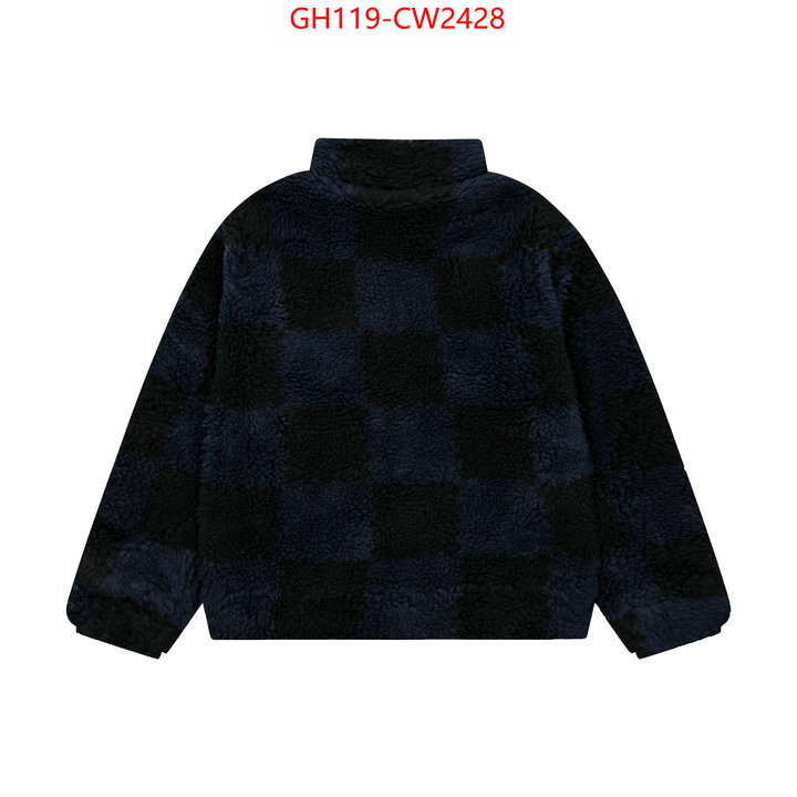 Clothing-LV,how to find designer replica , ID: CW2428,$: 119USD