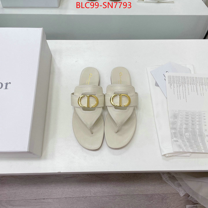 Women Shoes-Dior,aaaaa quality replica , ID: SN7793,$: 99USD