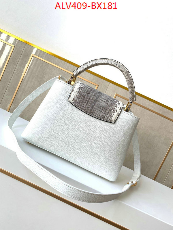 LV Bags(TOP)-Handbag Collection-,ID: BX181,$: 409USD