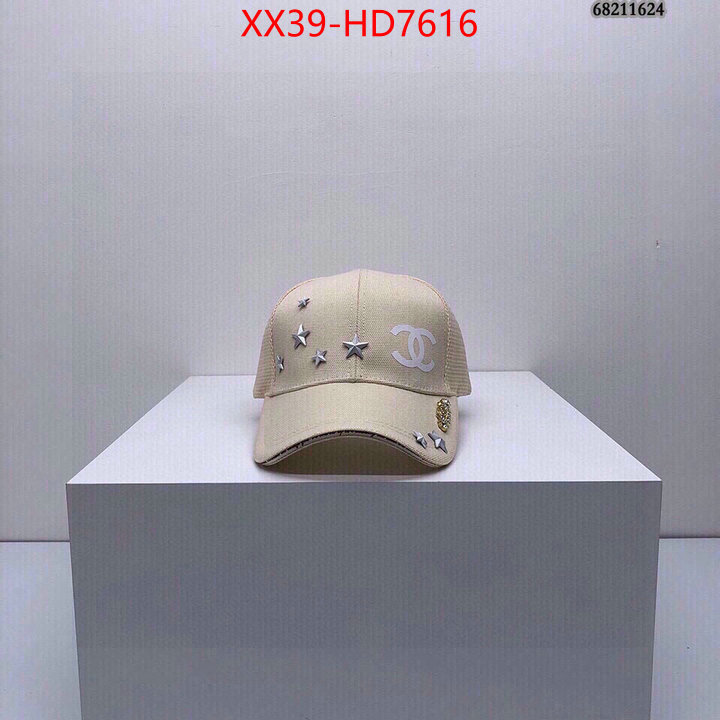 Cap (Hat)-Chanel,where can i buy , ID: HD7616,$: 39USD