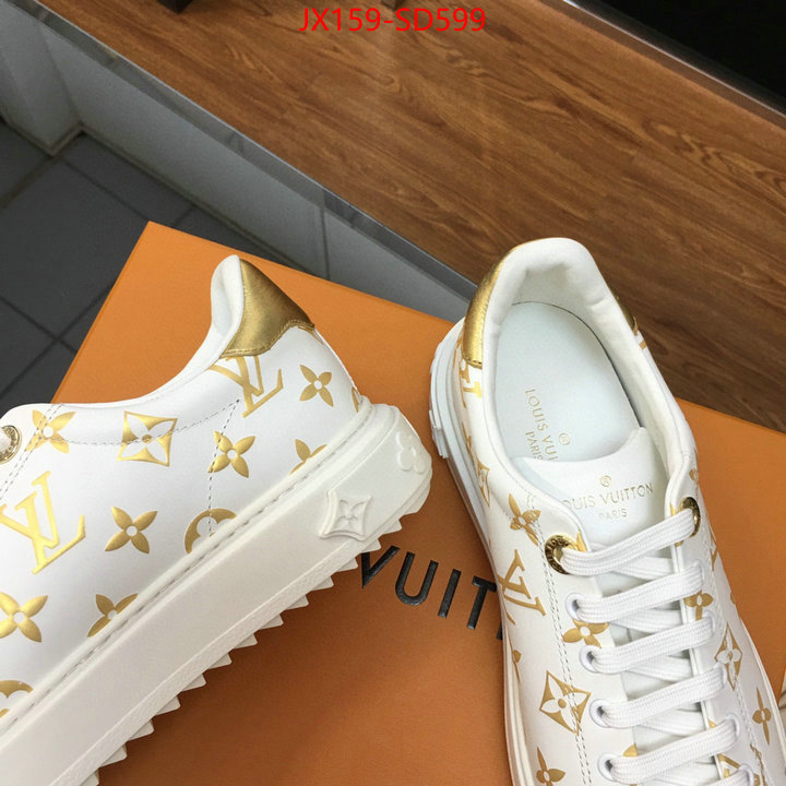 Women Shoes-LV,we provide top cheap aaaaa , ID: SD599,$: 159USD