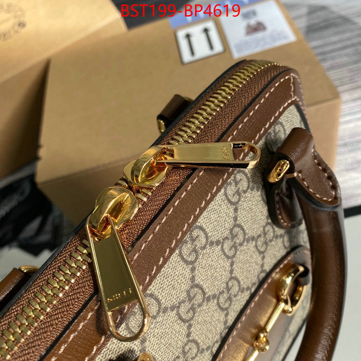 Gucci Bags(TOP)-Horsebit-,best knockoff ,ID: BP4619,$: 199USD