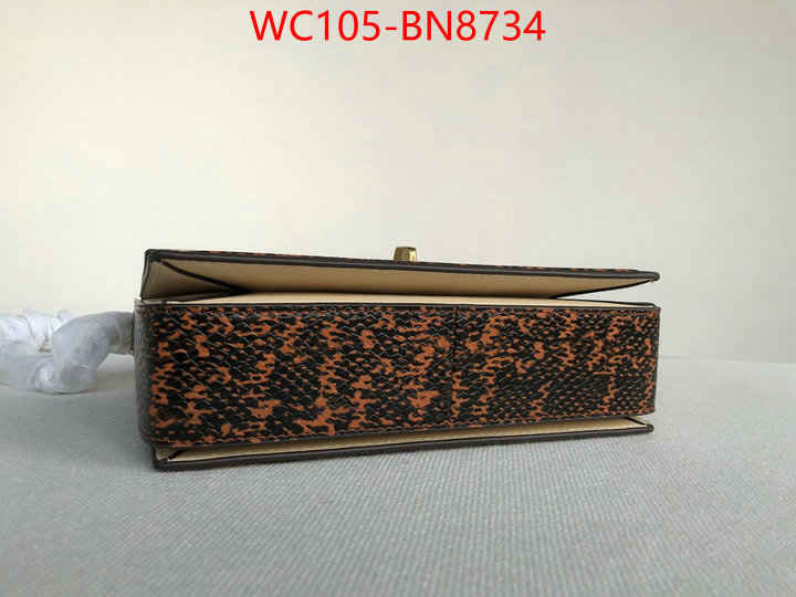 Coach Bags(4A)-Diagonal,replica aaaaa+ designer ,ID: BN8734,$: 105USD