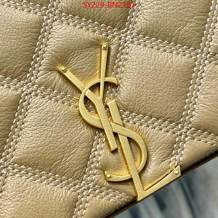 YSL Bag(TOP)-Diagonal-,ID: BN2181,$: 229USD