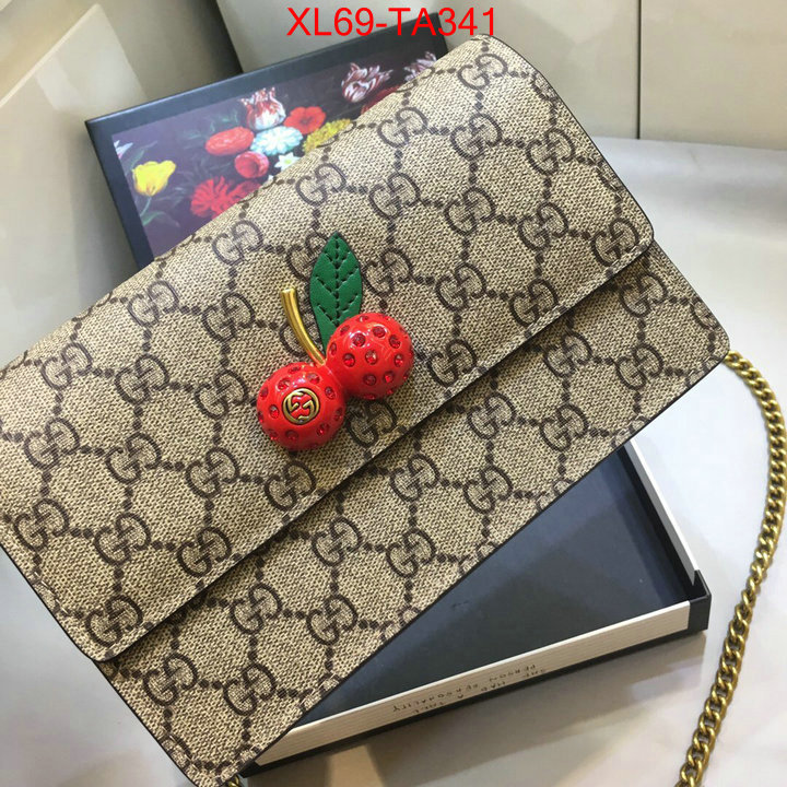 Gucci Bags(4A)-Wallet-,ID:TA341,$: 69USD