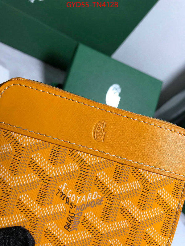 Goyard Bags(4A)-Wallet,the most popular ,ID: TN4128,$: 55USD