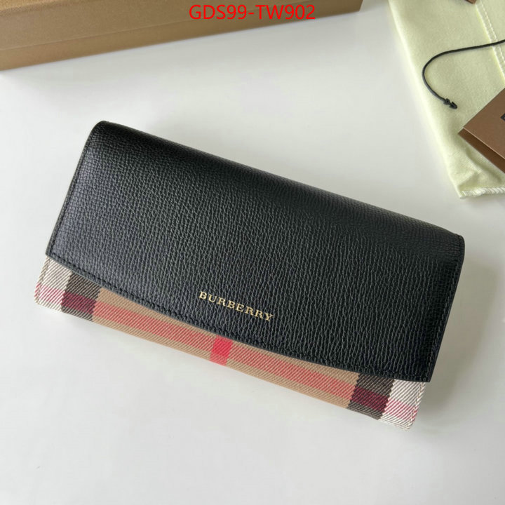 Burberry Bags(TOP)-Wallet,only sell high-quality ,ID: TW902,$: 99USD