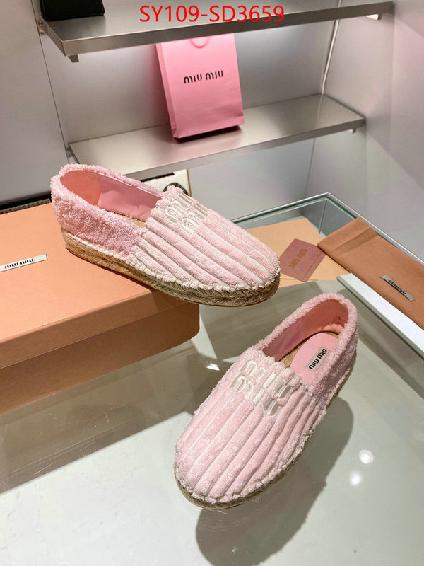 Women Shoes-Miu Miu,outlet sale store , ID: SD3659,$: 109USD