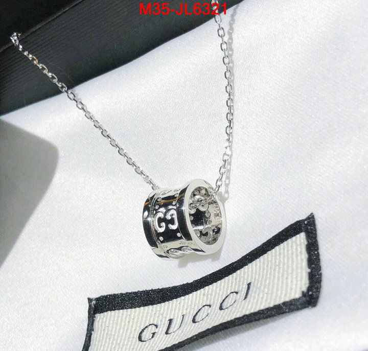 Jewelry-Gucci, ID: JL6321 ,replica wholesale,$: 35USD