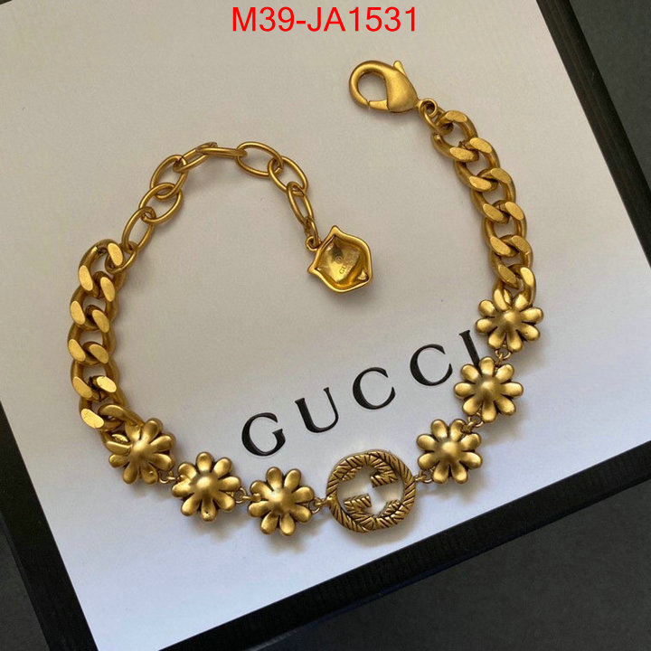 Jewelry-Gucci, ID: JA1531 ,copy aaaaa,$: 39USD