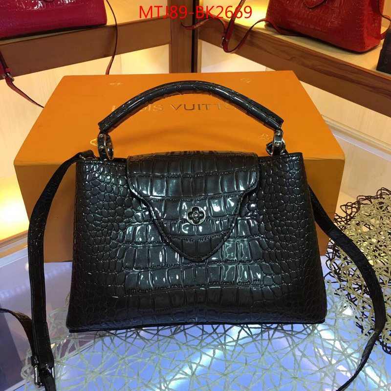 LV Bags(4A)-Pochette MTis Bag-Twist-,ID: BK2669,$:89USD