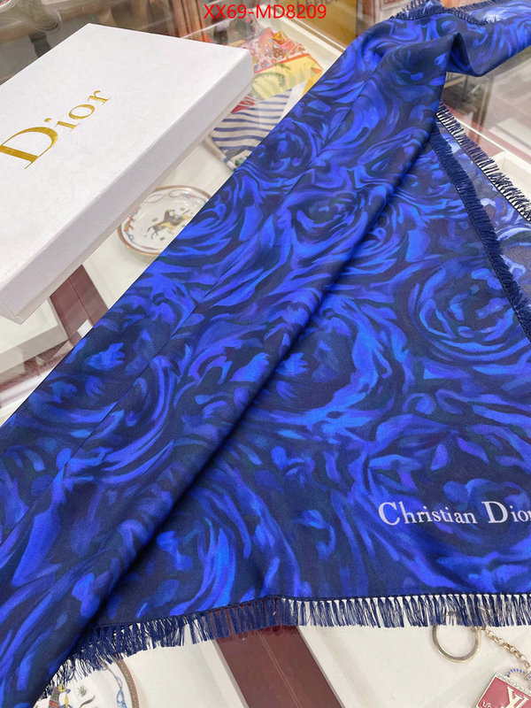 Scarf-Dior,how to find replica shop , ID: MD8209,$: 69USD