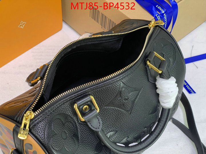 LV Bags(4A)-Speedy-,how to buy replcia ,ID: BP4532,$: 85USD