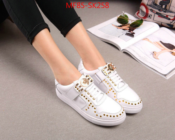 Women Shoes-Versace,exclusive cheap , ID: SK258,$:85USD