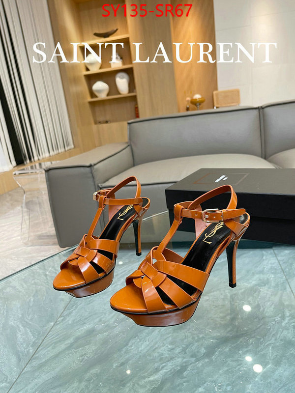 Women Shoes-YSL,can you buy knockoff , ID: SR66,$: 135USD