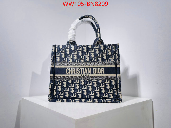 Dior Bags(TOP)-Book Tote-,ID: BN8209,$: 105USD