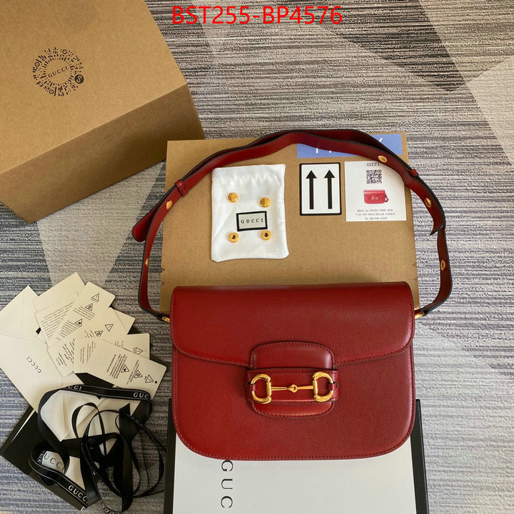 Gucci Bags(TOP)-Horsebit-,outlet 1:1 replica ,ID: BP4576,$: 255USD