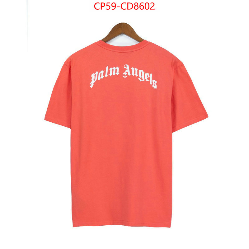 Clothing-Palm Angels,2023 luxury replicas , ID: CD8602,$: 59USD