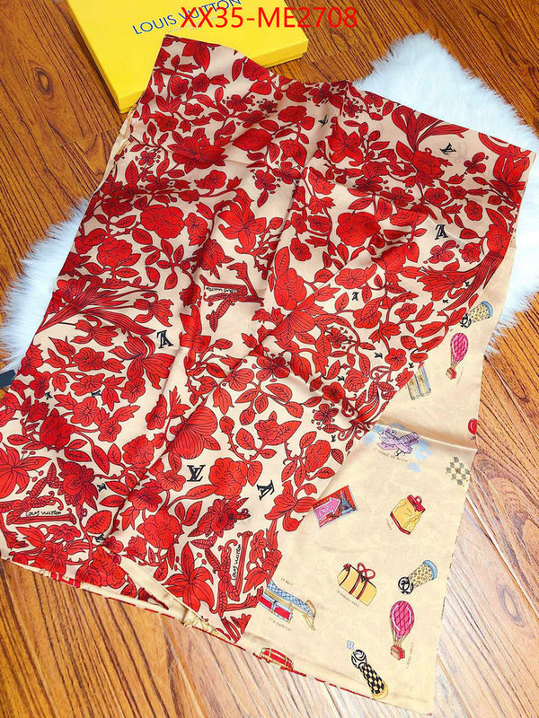 Scarf-LV,high quality designer replica , ID: ME2708,$: 35USD