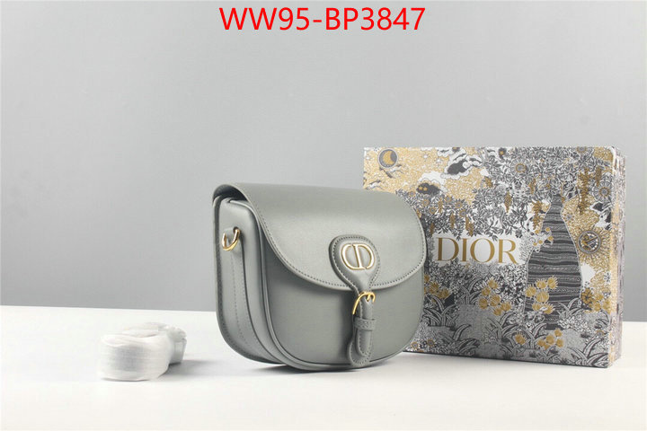 Dior Bags(4A)-Bobby-,ID: BP3847,$: 95USD