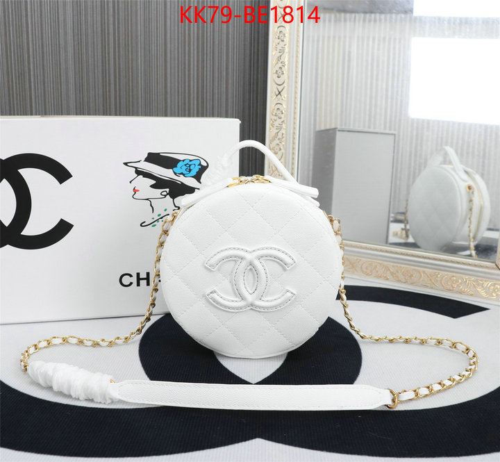 Chanel Bags(4A)-Diagonal-,ID: BE1814,$: 79USD