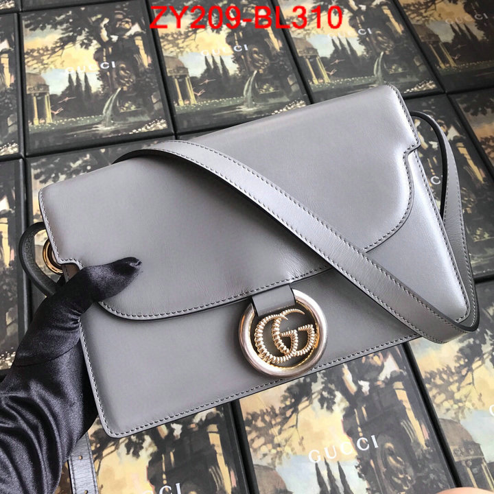 Gucci Bags(TOP)-Diagonal-,ID: BL310,$:209USD