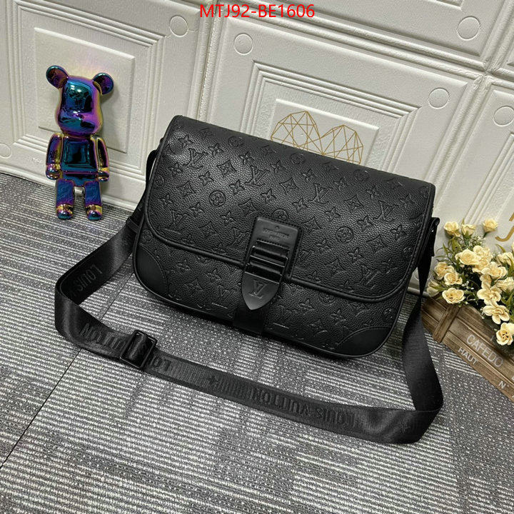 LV Bags(4A)-Pochette MTis Bag-Twist-,we provide top cheap aaaaa ,ID: BE1606,$: 92USD