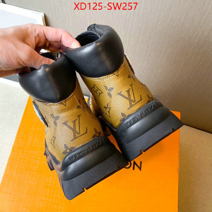 Women Shoes-LV,flawless , ID: SW257,$: 125USD