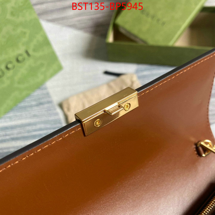 Gucci Bags(TOP)-Padlock-,can i buy replica ,ID: BP5945,$: 135USD