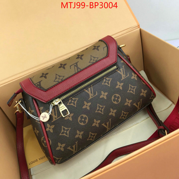 LV Bags(4A)-Pochette MTis Bag-Twist-,ID: BP3004,$: 99USD