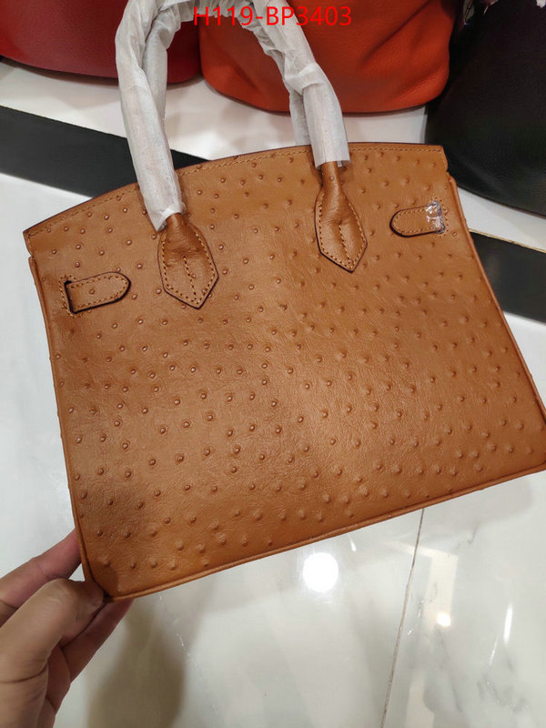 Hermes Bags(4A)-Birkin-,wholesale imitation designer replicas ,ID: BP3403,$: 119USD