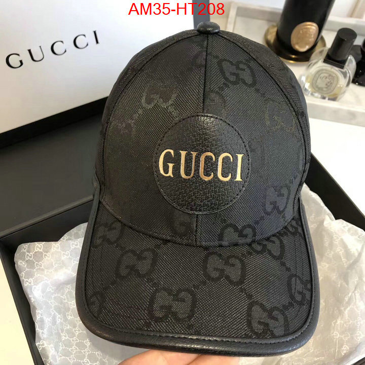 Cap (Hat)-Gucci,top sale , ID:HT208,$: 35USD