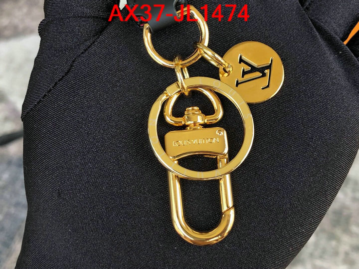 Key pendant(TOP)-LV,replica aaaaa+ designer , ID: JL1474,$: 37USD