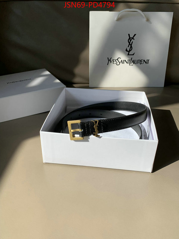 Belts-YSL,can you buy replica , ID: PD4794,$: 69USD