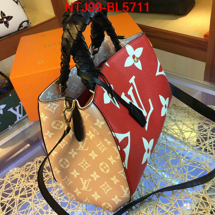 LV Bags(4A)-Handbag Collection-,ID: BL5711,$: 99USD